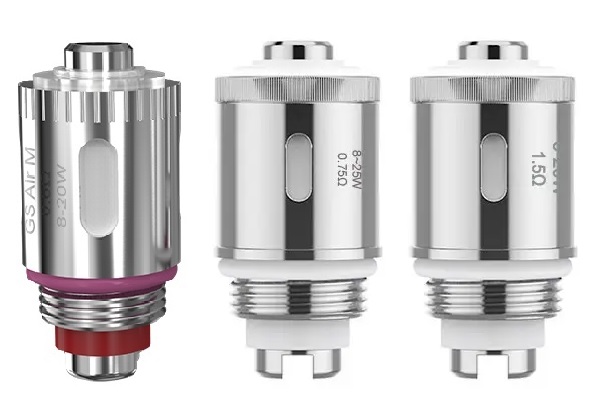 Resistencias Eleaf GS Air x 5