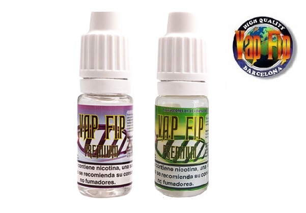 Base Vap Fip 1x10ml 0mg