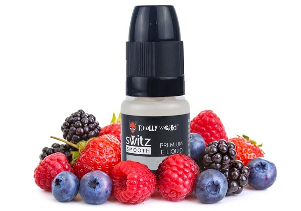 Switz Smooth 10ml con Sales de Nicotina.