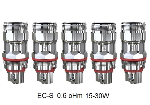 Resistencias Eleaf EC-S 0.6ohm x1