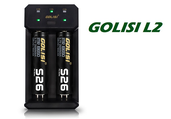 Cargador Golisi L2 USB