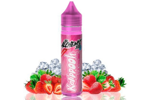 Kalippooh Extreme Fresa 50ml