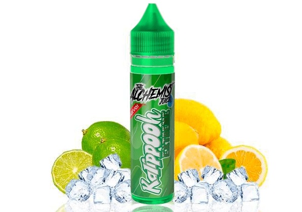 Kalippooh Extreme Lemon Lime 50ml