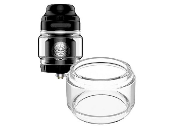 Glass tube Zeus Sub Ohm Tank 5.5ml