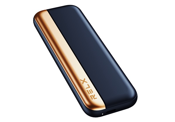 RELX Estuche cargador Infinity