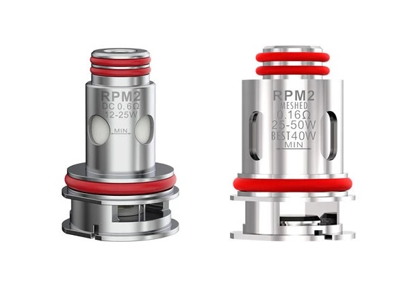 Resistencias SMOK RPM2 x1