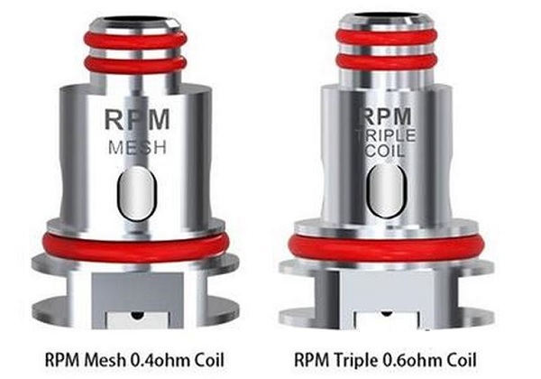 Resistencias SMOK RPM x1