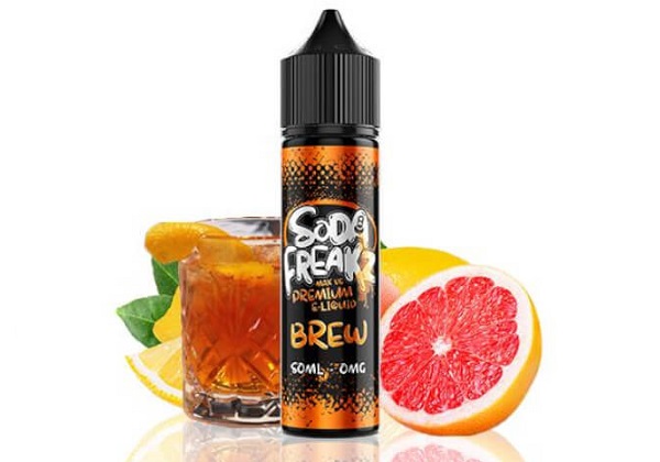 Brew - Soda Freakz 50ml