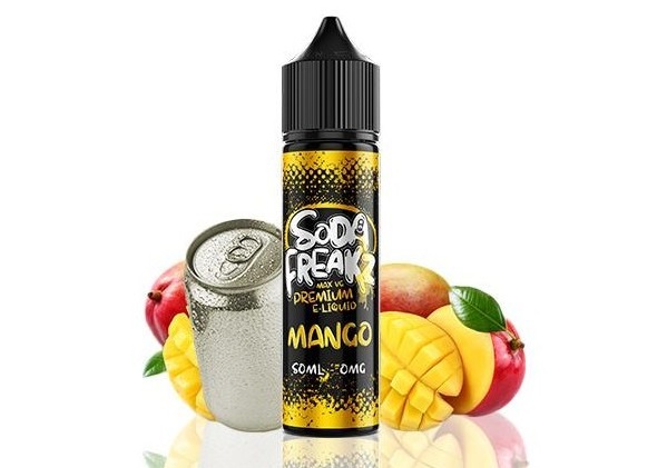 Mango - Soda Freakz 50ml