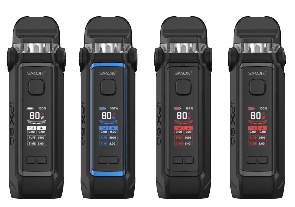 SMOK IPX 80 Pod Kit 3000mAh