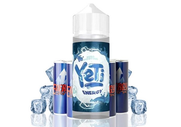 Yeti Erengy 100ml