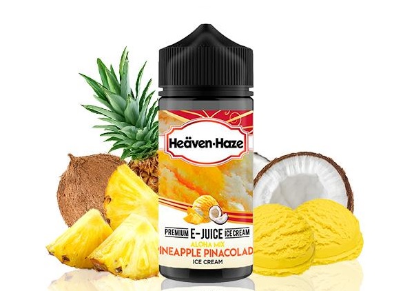 Heaven-Haze Aloha Mix 100ml