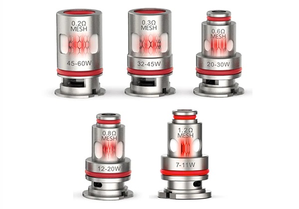 Vaporesso GTX Replacement Coils x1