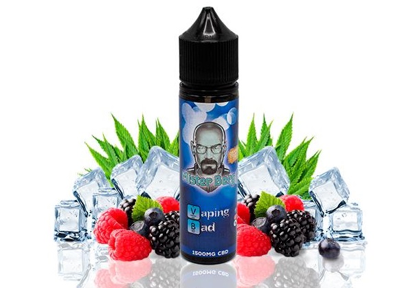 Orange County Mr Berg 1500mg