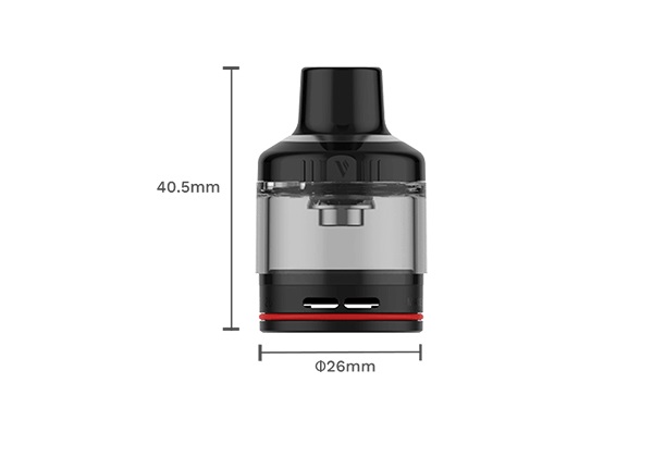 Vaporesso GTX 26 pod 5,5ml