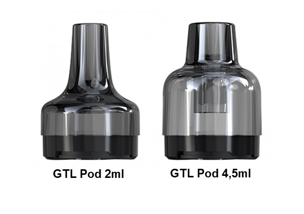 Eleaf GTL POD 2ml /4,5ml