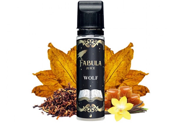 Fabula Juice Wolf 50ml