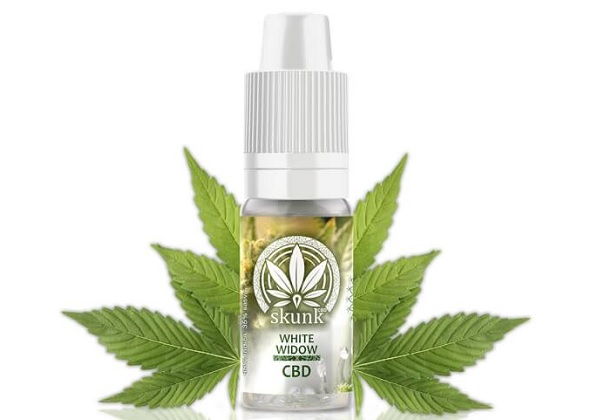Skunk CBD White Widow 10ml 500mg