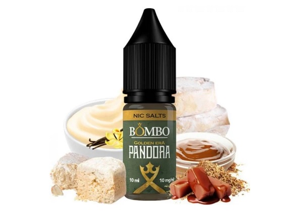 Bombo Pandora10ml Nic Salt