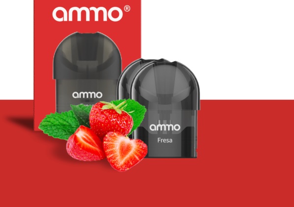 Ammo Pod Strawberry