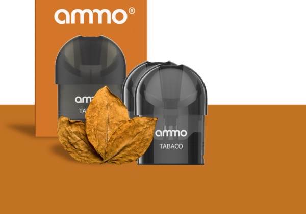 Ammo Pod Tobacco