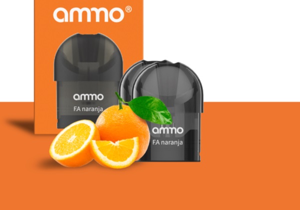 Ammo Pod Naranja