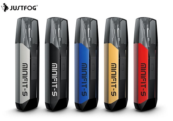 Justfog Minifit-S Kit