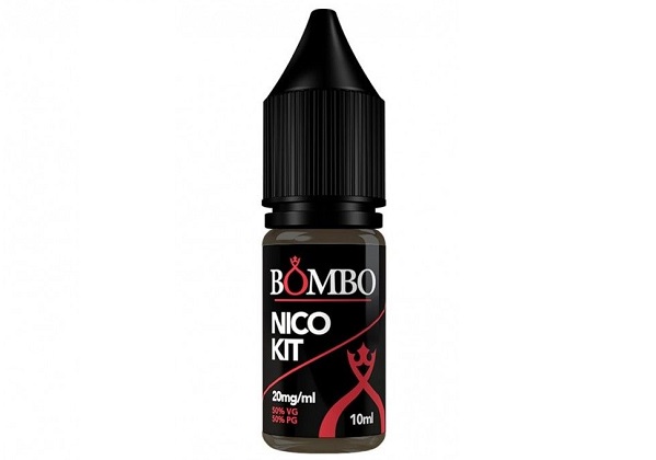 Bombo Nicotina 1x10ml 20mg 50/50