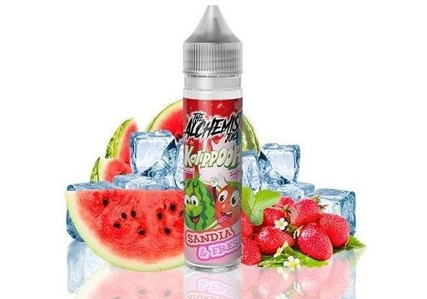 Kalippooh Sandia & Fresa 50ml