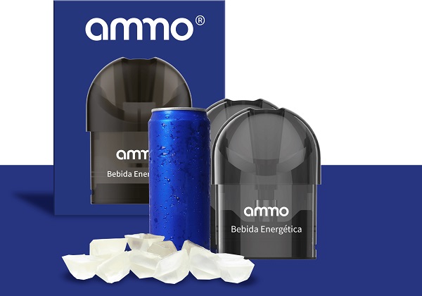Ammo Pod Energy Drink