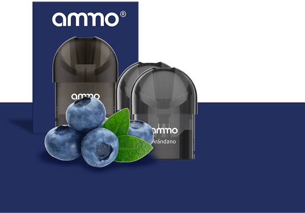Ammo Pod Blueberries