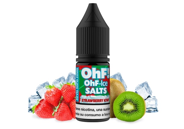 OHF Salts Ice Strawberry Kiwi 10ml