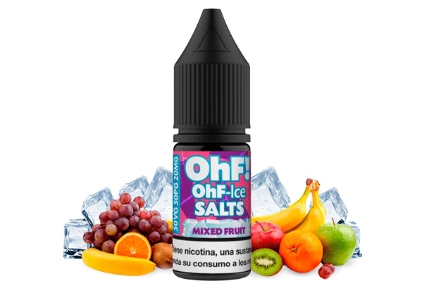 OHF Salts Ice Mixed Fruit 10ml