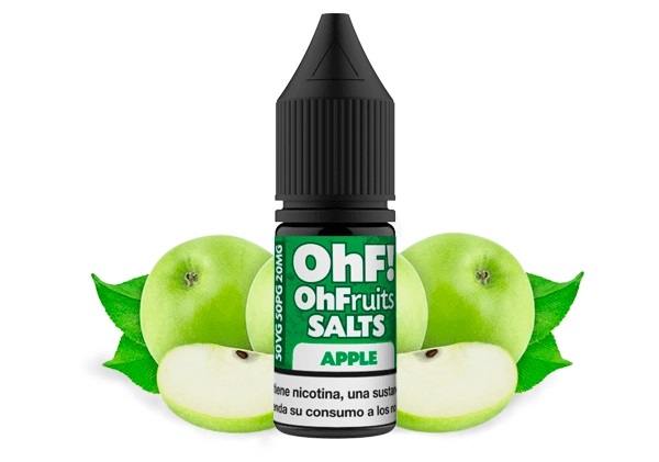 OHF Salts Apple 10ml