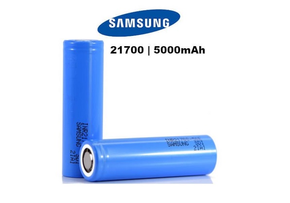 Bateria Samsung 21700 5000mAh 15A