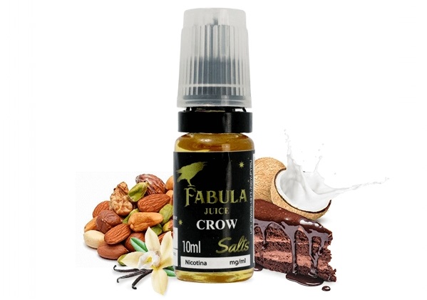 Fabula Salts Crow 10ml