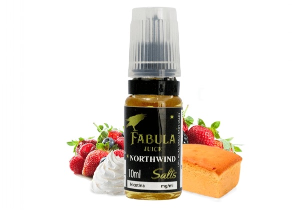 Fabula Salts Northwind 10ml