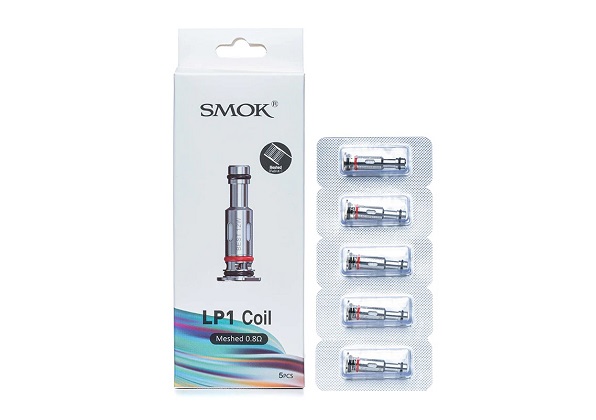 Resistencias Smok LP1 x1