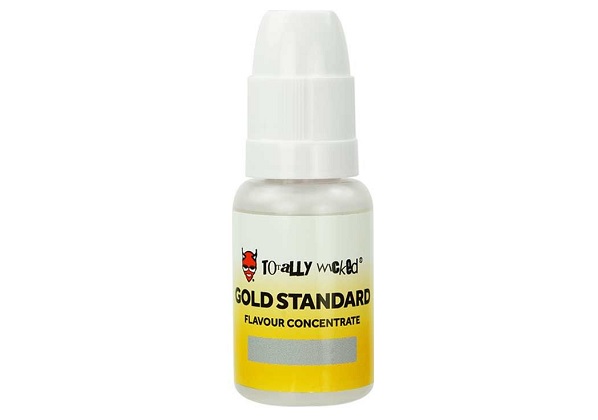 Aromas concentrados Gold Standar 20ml