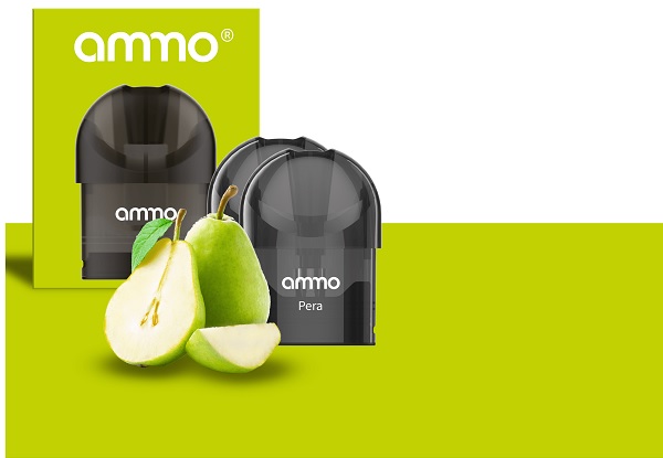 Ammo Pod Pear