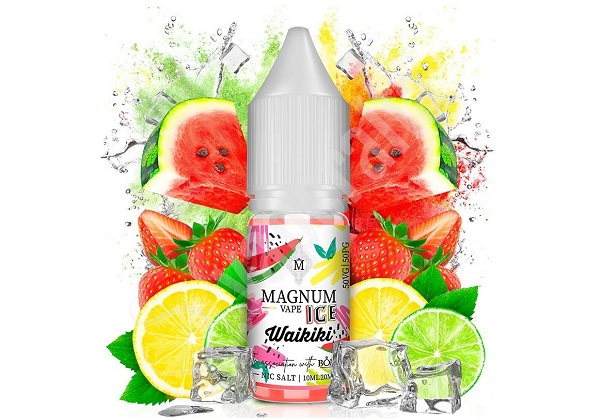 Magnum Vape Waikiki 10ml Nic Salts