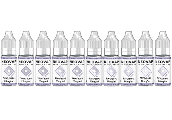 10 x NeoVap SALT Nicotine 10ml (2%)
