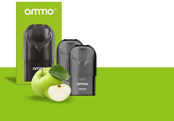 Ammo Pod Apple