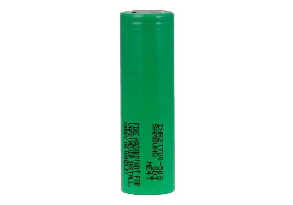 Bateria Samsung 21700 50S 5000mAh 30A