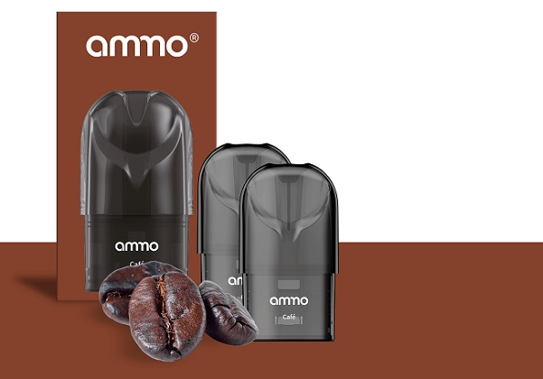 Ammo Pod Cafe
