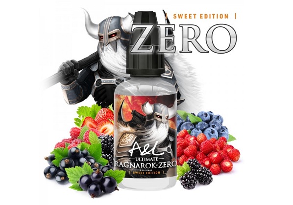 Ragnarok ZERO Sweet Edition Concentrate 30ml