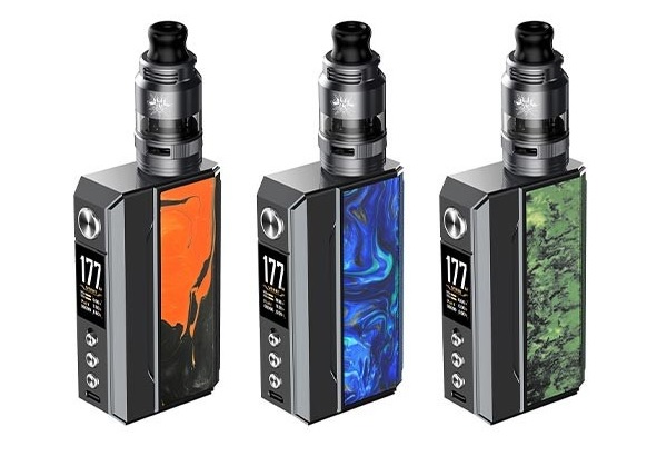 Voopoo Drag 4 Kit