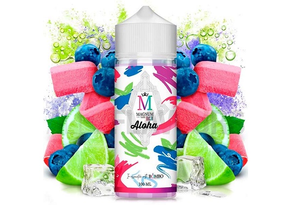 Magnum Vape Aloha 100ml