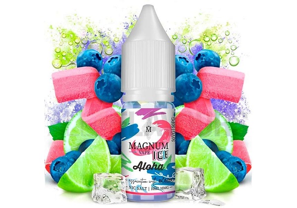 Magnum Vape Aloha 10ml Nic Salts