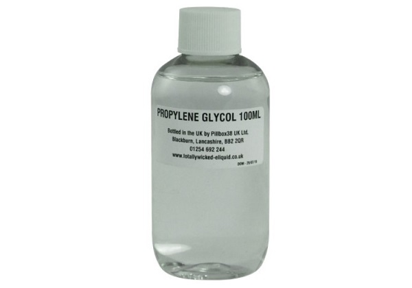 Propilenglicol . 100 ml PG